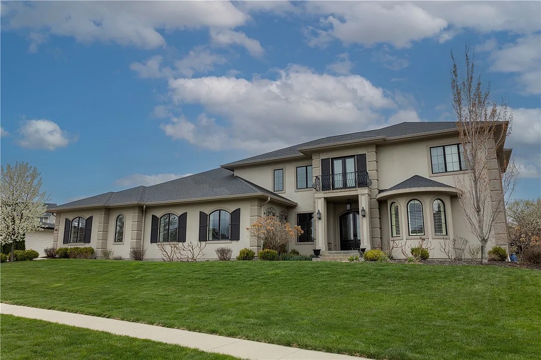 Top of the Line Custom Home Denton Homes